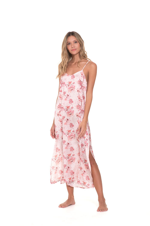 Petra Slip Sleeping Dress